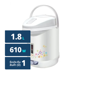 SHARP Thermo Pot Model KP-19S 1.8L Assorted Patterns