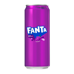 Fanta Grape 325ml