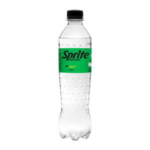 Sprite Soft Drink Zero Sugar Lemon Lime Flavour 500ml.