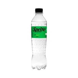 Sprite Soft Drink Zero Sugar Lemon Lime Flavour 500ml.