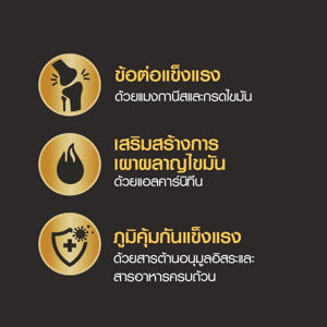 เพดดิกรี โปร อาหารสุนัขโตพันธุ์ทอยและเล็ก ชนิดเม็ด 2.7 กก._thumbnail_4