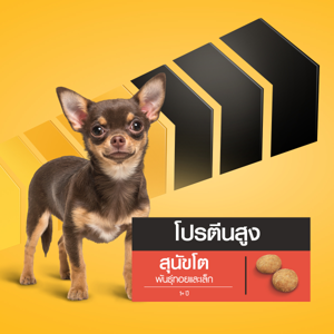 เพดดิกรี โปร อาหารสุนัขโตพันธุ์ทอยและเล็ก ชนิดเม็ด 2.7 กก._thumbnail_7