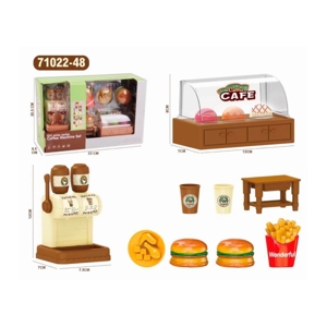 แม็กซ์ ทอยส์ ร้านคาเฟ่ รุ่น 71022-47-48-49 คละแบบ_thumbnail_4
