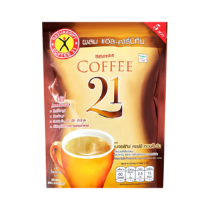 NATUREGIFT Instant Coffee Mix 21 67.5 g.