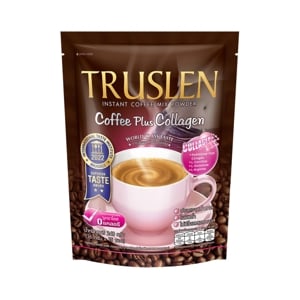 Truslen Coffee Plus Collagen 16g. Pack 15sachets