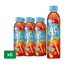 ICHITAN YEN YEN Cool Herb Drink 315 ml. X 6 bottles
