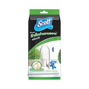 Scott Wipes Cleaner 30sheets