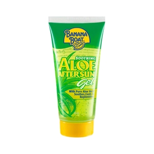 BANANA BOAT Aloe Vera After Sun Gel (Tube) 90ml.