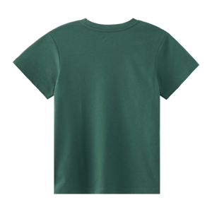แบทแมน เสื้อยืดเด็กชาย รุ่น BMAR2505LB006 สีเขียว_thumbnail_1