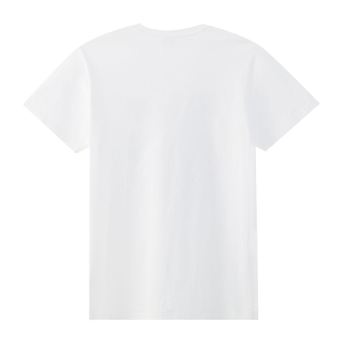 เบสิโค เสื้อยืดแขนสั้นพิมพ์ลาย สำหรับผู้ชาย รุ่น FASN25Q3YM006 สีขาว_1