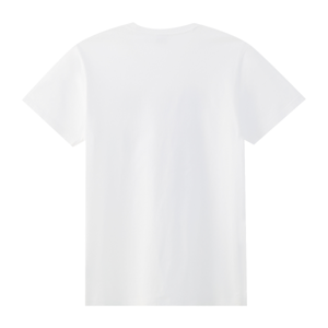 เบสิโค เสื้อยืดแขนสั้นพิมพ์ลาย สำหรับผู้ชาย รุ่น FASN25Q3YM006 สีขาว_thumbnail_1