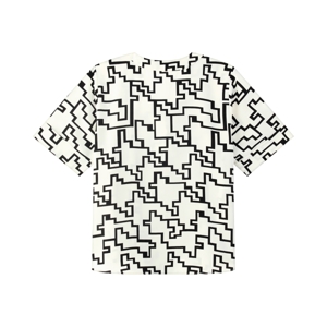 เบสิโค เสื้อ สำหรับผู้หญิง รุ่น FSTN26Q1LW004 สีดำ_thumbnail_1