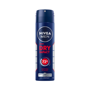 Nivea for Men Spray Dry 150ml.