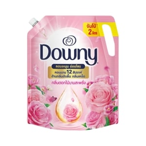 Downy Concentrate Fabric Softener Blissful Blossom 2ltr. Refill