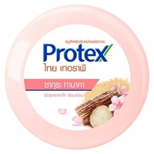 Protex Bar Soap Thai Therapy Sakura Tanaka 180g.