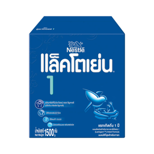 แล็คโตเย่น 1 นมผงดัดแปลงสำหรับทารก 1500 ก._thumbnail