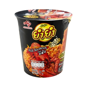 ยำยำ บะหมี่กึ่งสำเร็จรูป รสสไปซี่ล็อบสเตอร์ 76 ก._thumbnail