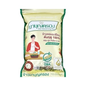 MABOONKRONG ข้าวหอมมะลิ 100% ใหม่