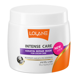 Loland Natura Keratin Repair Color Mark 200g.