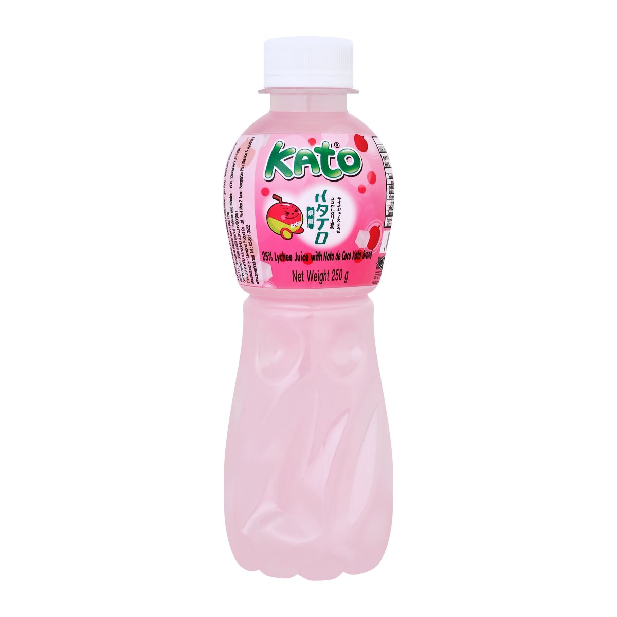 กาโตะ ลิ้นจี่