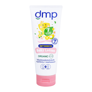 Dmp Organic Intensive Baby Lotion 180ml.