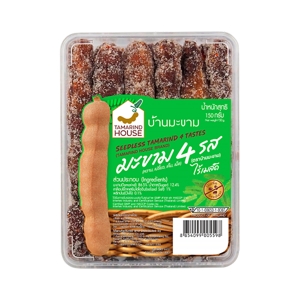 TAMARIND HOUS มะขาม 4 รสไร้เมล็ด