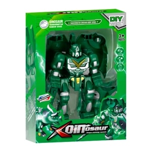 แม็กซ์ ทอยส์ หุ่นยนต์แปลงร่างไดโนเสาร์ รุ่น XK999-13 คละแบบ_thumbnail_4