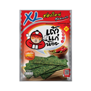 TAOKAENOI FRIED SEAWEED Spicy 41 g.