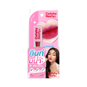 แคชชี่ เนสตี้ ไอแฮฟวอเตอร์ มิเนอรัล ทินท์ 3 ก. สี Pink_thumbnail