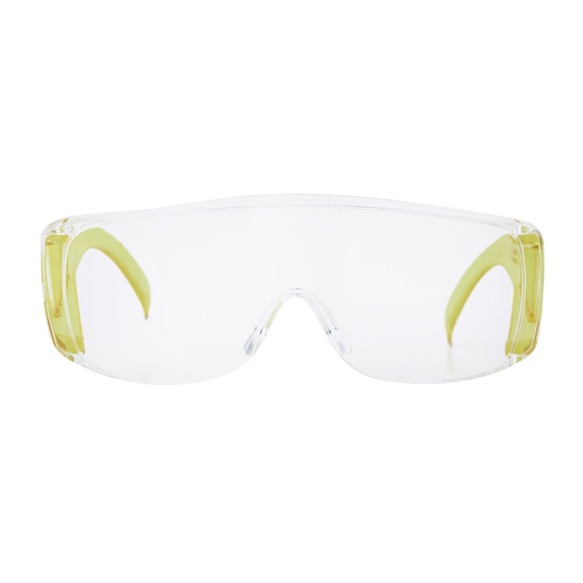 ลาโมน่า แว่นตากันน้ำ รุ่น FCSL2403LA005 สีเหลือง