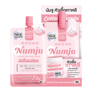 เดอะ ชาร์มมิ่ง การ์เด้น นัมจู วิตามิน ไวเทนนิ่ง โลชั่น 13 ก._thumbnail_1