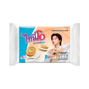 ไทนี่โอ มินิคุกกี้ ครีมนม 336 ก._thumbnail