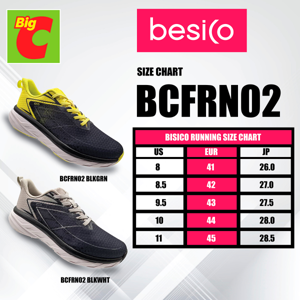 เบสิโค รองเท้ากีฬาผู้ชาย รุ่น BCFRN02_thumbnail_3