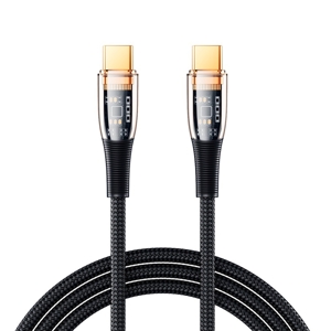 รีแมค สายชาร์จ Type-C to Type-C รุ่น RC-C062 C-C คละสี_thumbnail_2