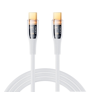 รีแมค สายชาร์จ Type-C to Type-C รุ่น RC-C062 C-C คละสี_thumbnail_3