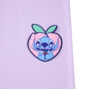 ดิสนีย์ ชุดเดรสเด็กหญิง Stitch รุ่น FMTN2508LG006 สีม่วง_thumbnail_3