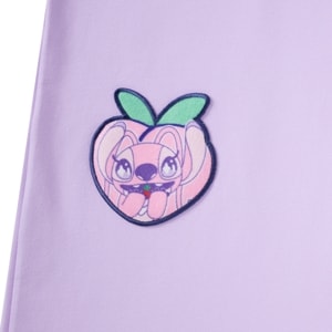 ดิสนีย์ ชุดเดรสเด็กหญิง Stitch รุ่น FMTN2508LG006 สีม่วง_thumbnail_4
