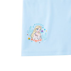 ดิสนีย์ x เบสิโค กางเกงเด็กหญิง Frozen รุ่น FMTN2507LG006 สีฟ้า_thumbnail_4