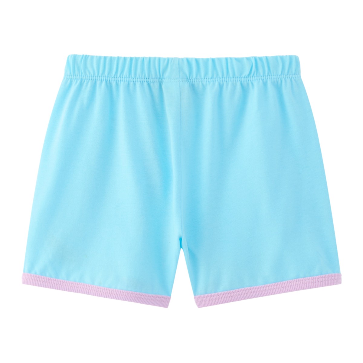 โฟรเซ่น กางเกงขาสั้น สำหรับเด็กหญิง รุ่น BMTN2601TG09 สีฟ้า_1