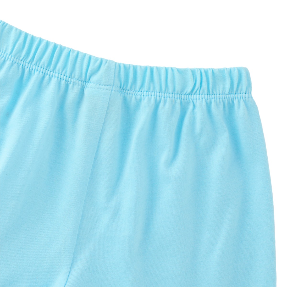 โฟรเซ่น กางเกงขาสั้น สำหรับเด็กหญิง รุ่น BMTN2601TG09 สีฟ้า_3