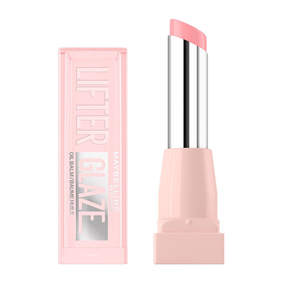 เมย์เบลลีน นิวยอร์ก ลิปบาล์ม ลิฟเตอร์ เกลส 2.8 ก. สี 002 Pink Drip