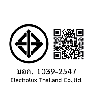 อีเลคโทรลักซ์ หม้อหุงข้าว รุ่น E2RC1-320W ความจุ 1.8 ลิตร สีดำ_thumbnail_2