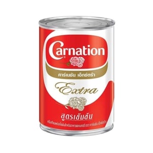 CARNATION Extra Evaporated Creamer for Cooking and Bakery 369 g.