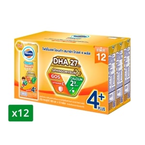Foremost Omega Gold 4 Plus Plain 180ml. Pack12
