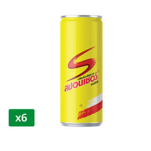 Sponsor Electrolyte Original Flavoured 325ml. Pack 6