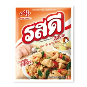 รสดี ผงปรุงอาหาร รสไก่ 400 ก._thumbnail