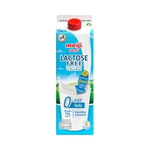 Meiji Lactose Free Non Fat 946ml.