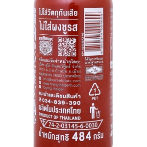 เสือร้องไห้ ซอสพริกศรีราชา 484 ก._thumbnail_1