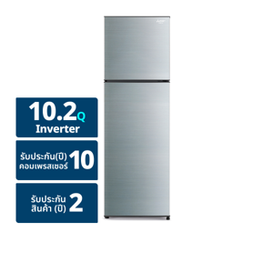 มิตซูบิชิ อีเล็คทริค ตู้เย็น 2 ประตู รุ่น MR-FC31EY ขนาด 10.2 คิว คละสี