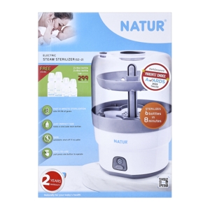 NATUR Electric Steam Sterilizer 80309